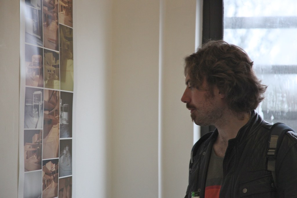 Andrew Thomson Images Courtesy Guy Tavenor Blank Media Collective