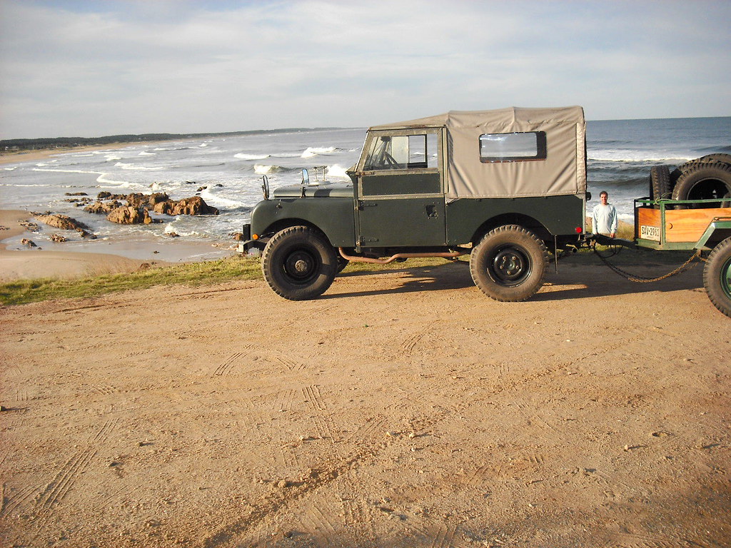 mi LAND ROVER Flickr