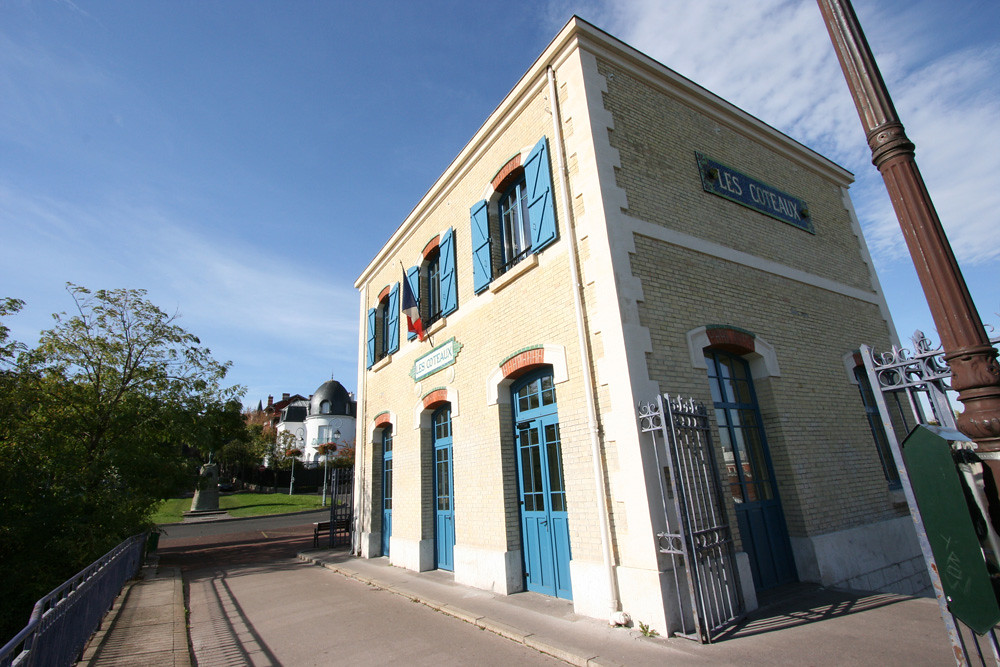 Les Coteaux A photo from my town, Saint Cloud, France, tak… Flickr