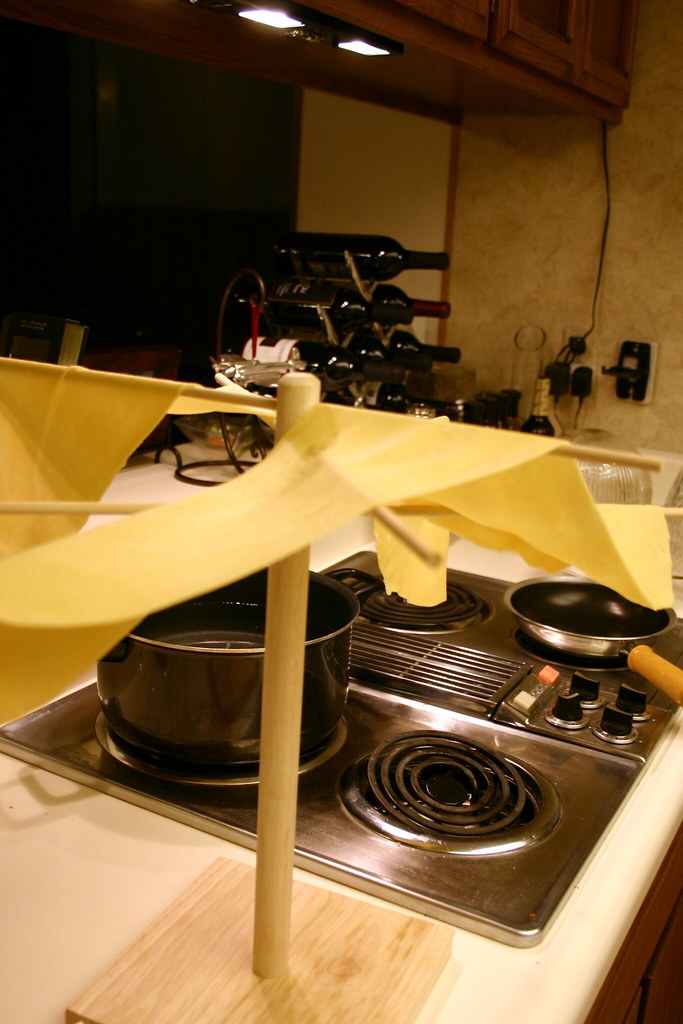Kitchenaid Pasta Attachment Instructions Homemade Pasta Using