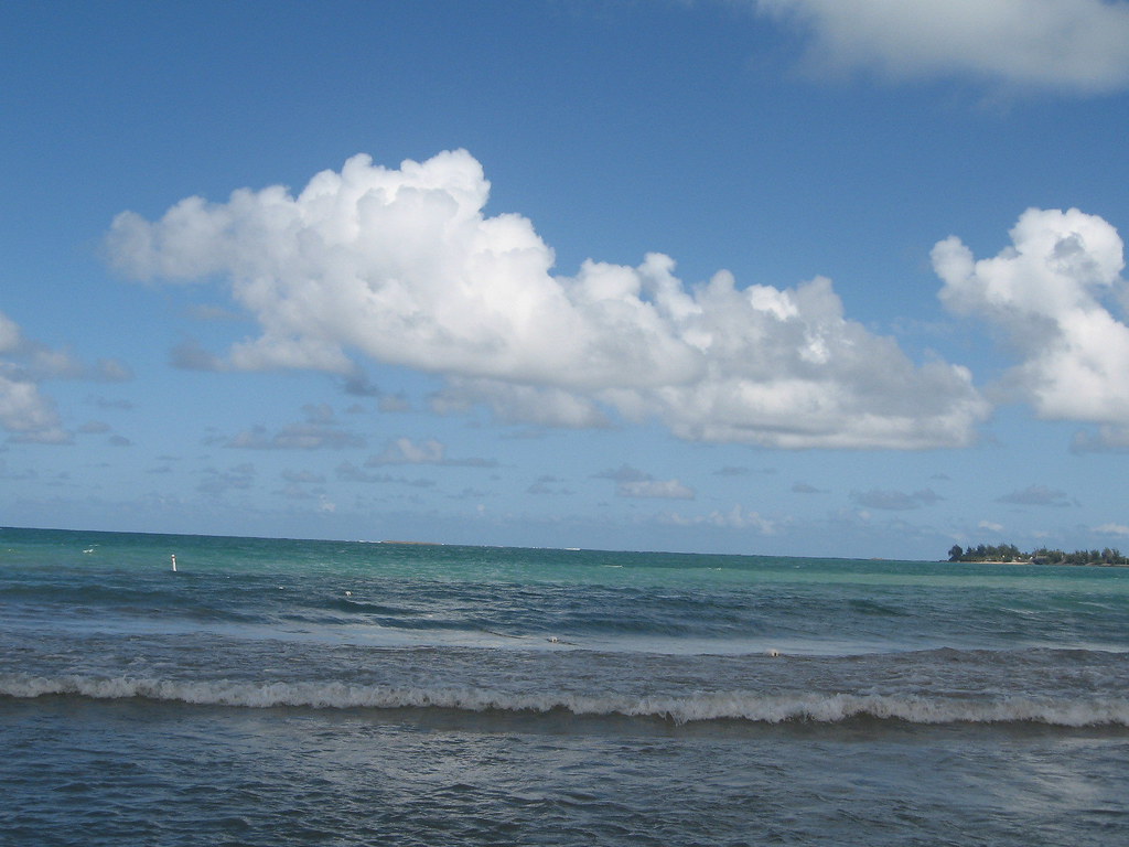 A day the Beach Pine Grove, Puerto Rico Quiles Flickr