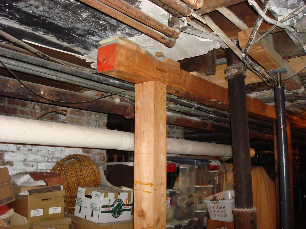 Another view of Newer Beam Fairfield Condo Association Flickr