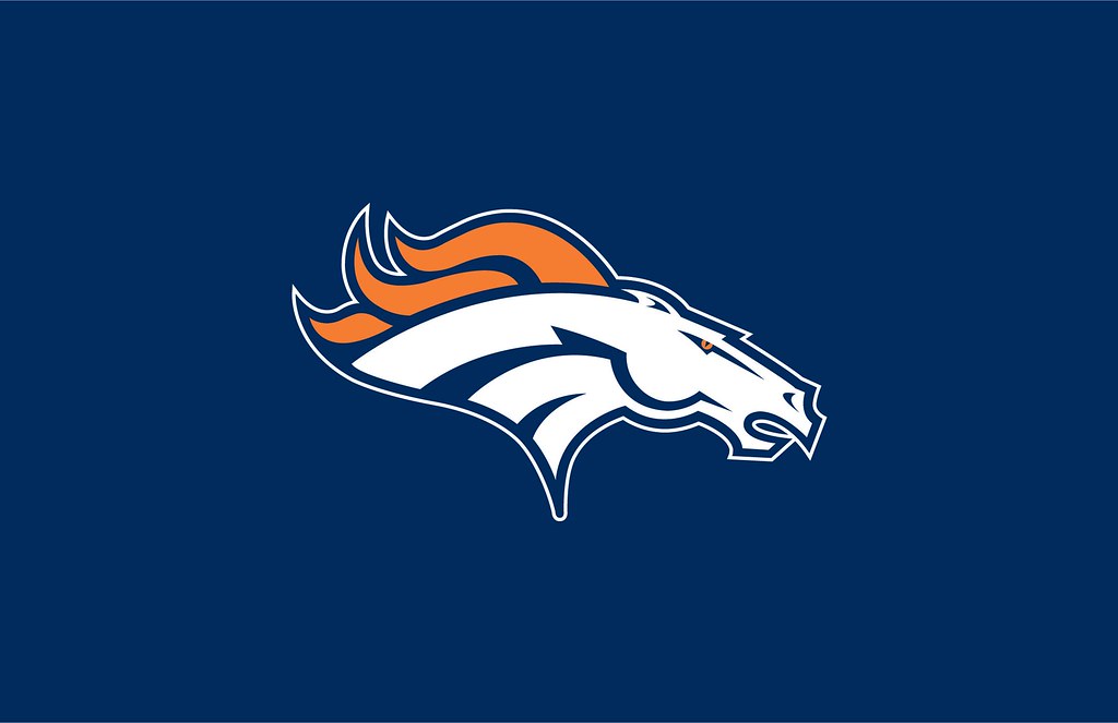 Broncos Logo - Denver Broncos Logo Desktop Background Only For Personal U Flickr