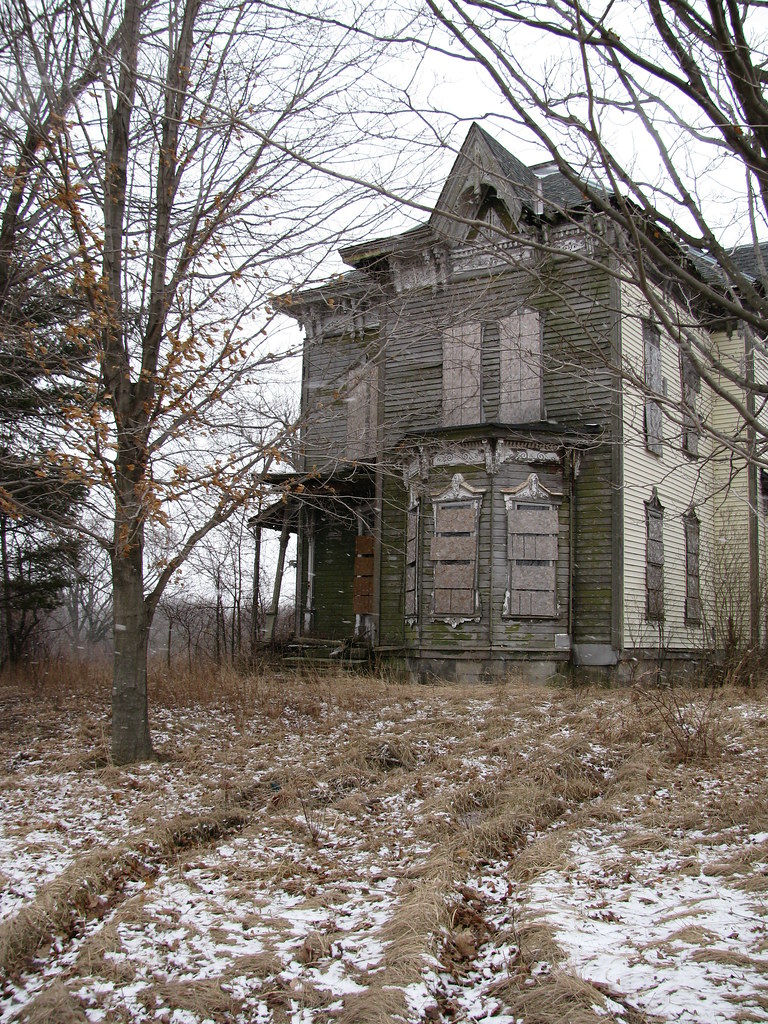 abandoned home 4 abandoned house in nova, ohio kendrasmoocleus Flickr