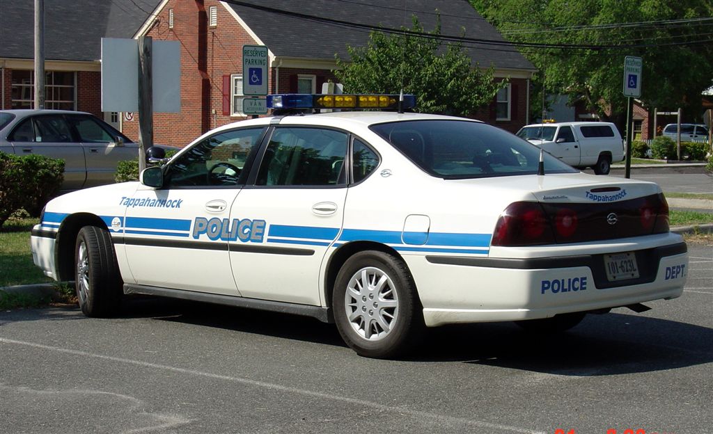 Tappahannock, Virginia Police Tappahannock, Virginia Polic… Flickr