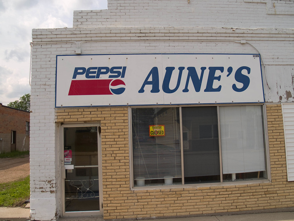 Wilton, North Dakota From Andrew Filer Flickr