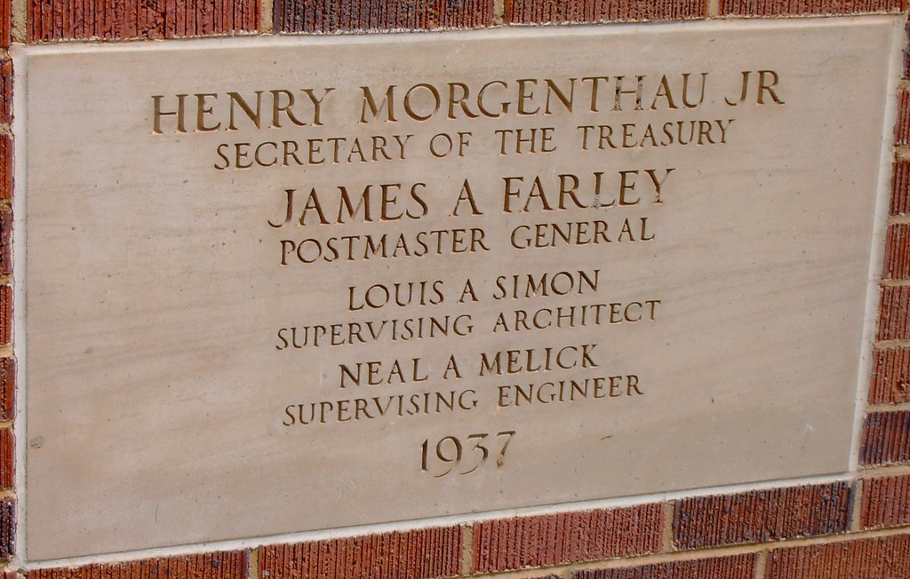 Old Post Office 57785 Cornerstone (Sturgis, South Dakota) Flickr