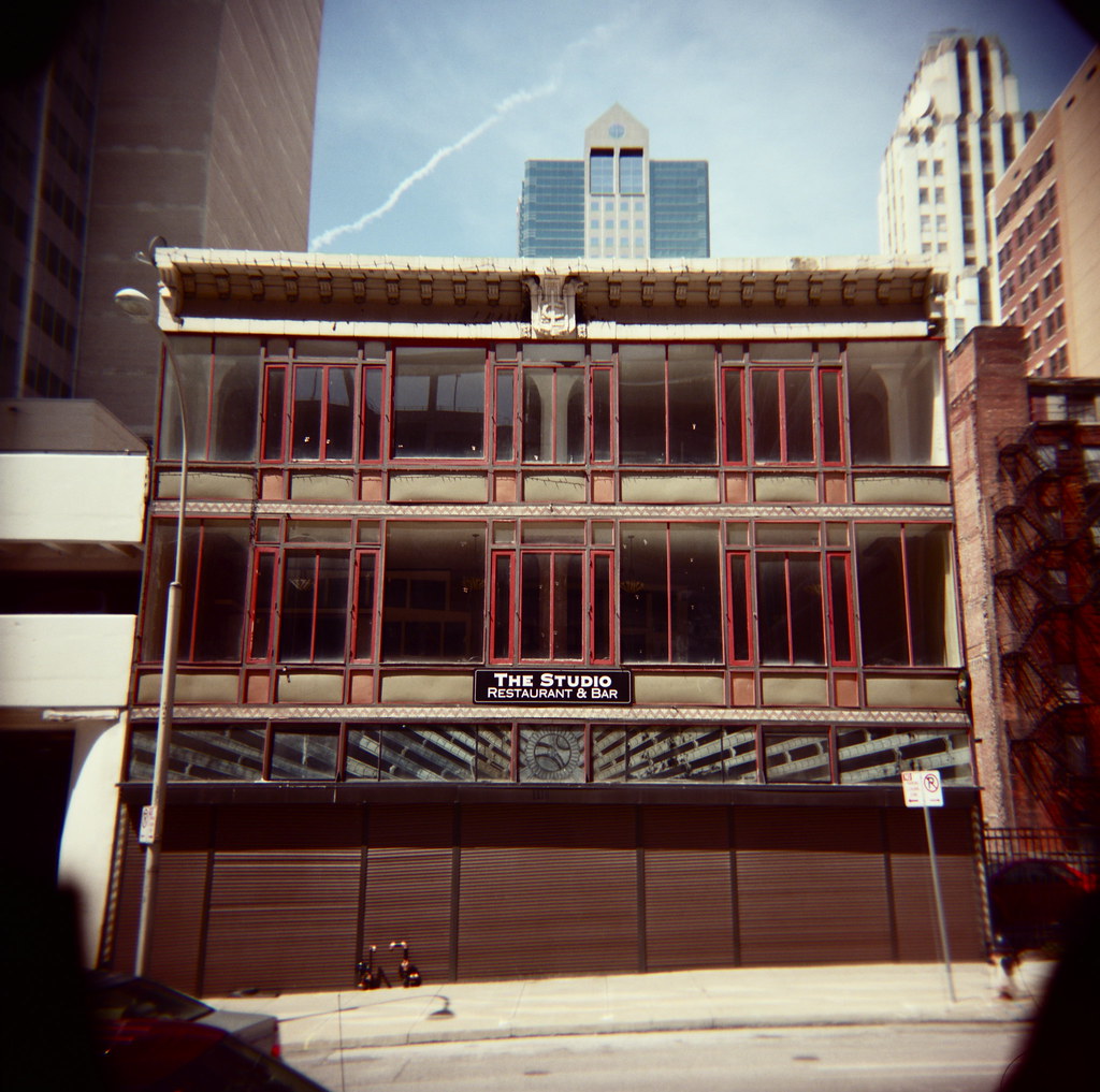 Louis S. Curtiss / Studio / Kansas City, Missouri / 19080… Flickr