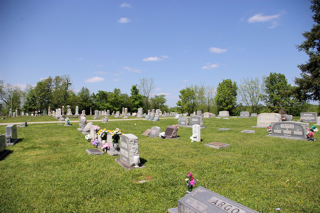 TREZEVANT CEMETERY Trezevant Cemetery Trezevant, Tennessee… Midge