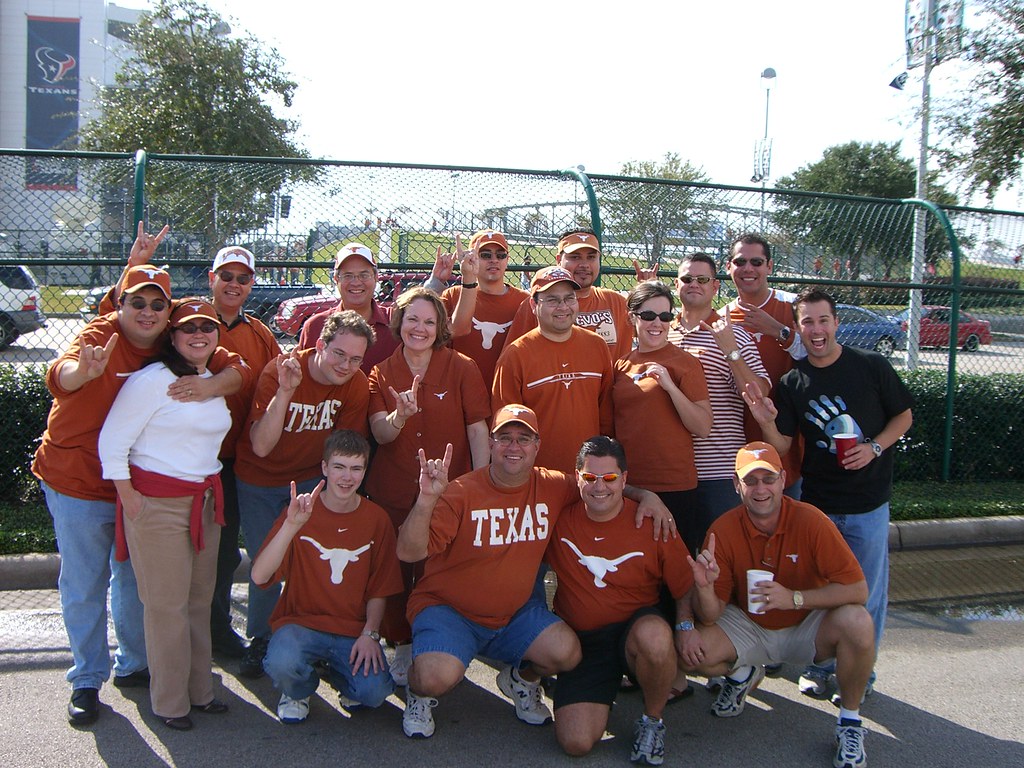 UT Big 12 Game 2005 09 Gasper Mir IV Flickr