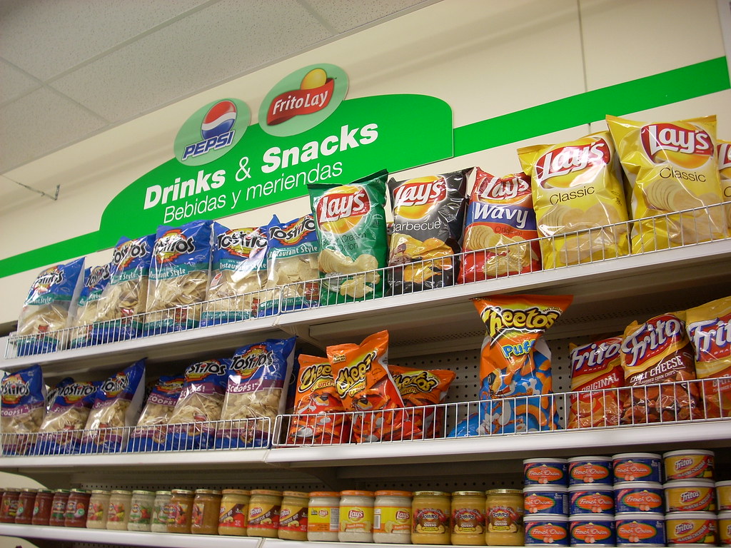 Dollar General interior a photo on Flickriver