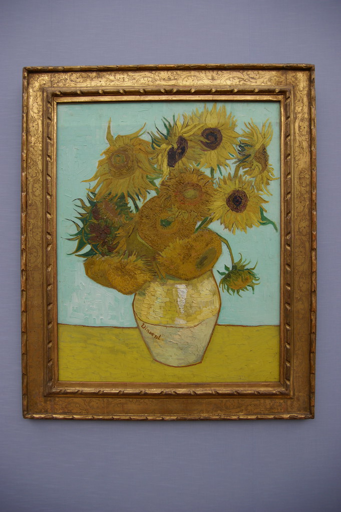 20090215 München 191 Neue Pinakothek, Vincent van Gogh … Flickr