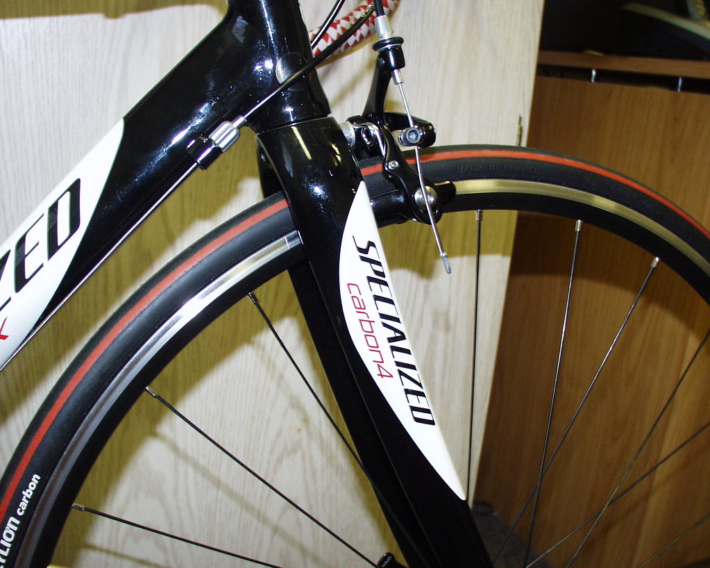 Specialized Allez Pro E5 SLX Full Carbon Fiber Fork Flickr