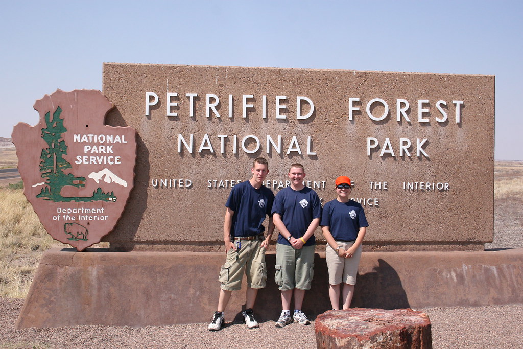 Explorer Conference 4 Goffstown, NH Police Explorers at th… Flickr