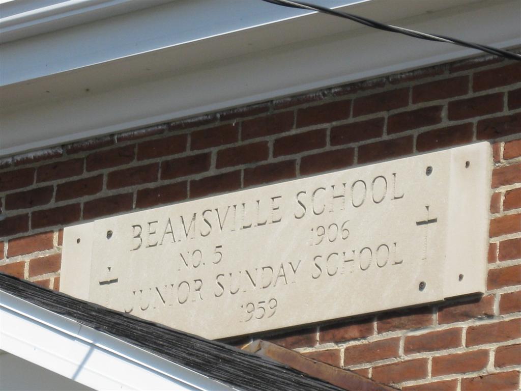 Beamsville School (1906)Beamsville, Ohio Flickr