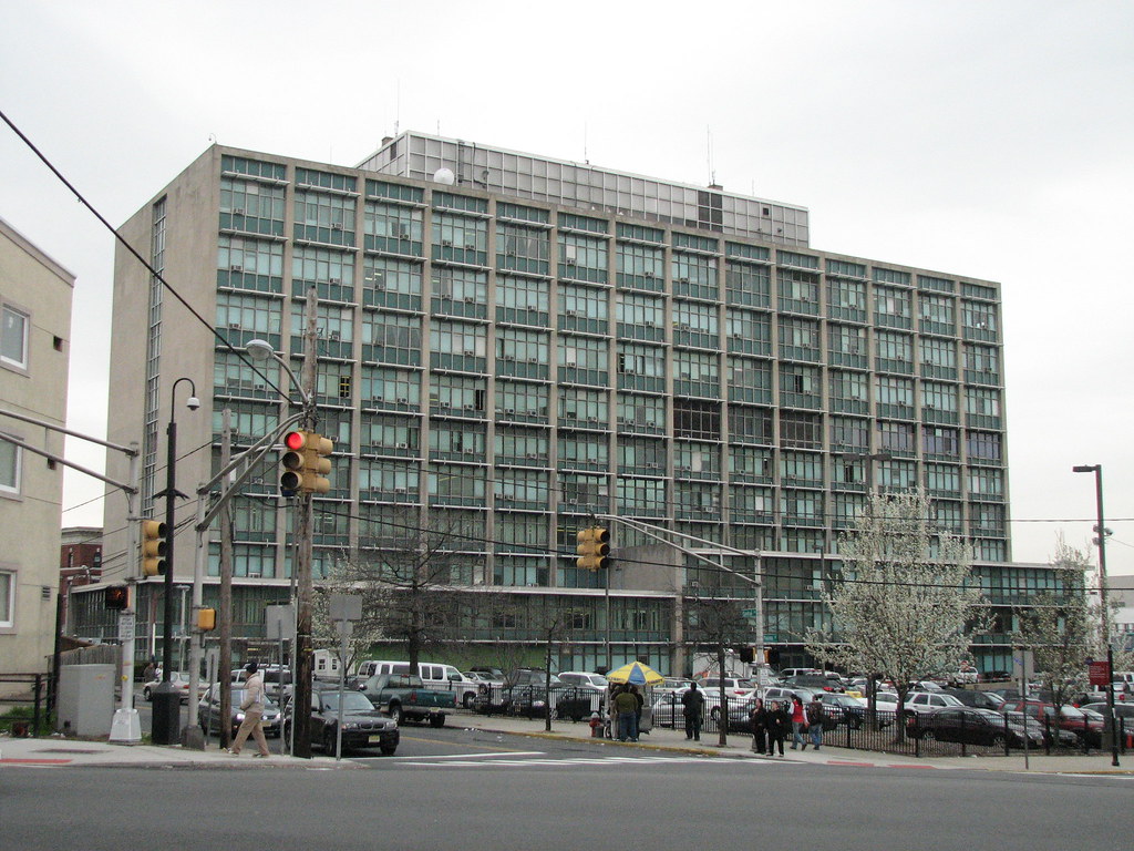 Hudson County Administration Building The current courthou… Flickr