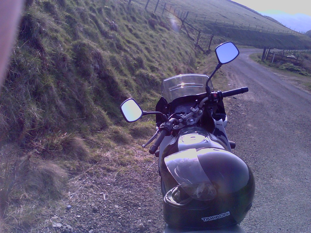 IMG_0102 just about killed my jase in a crash usual car hi… Flickr