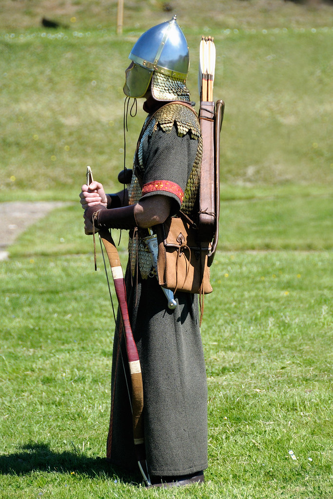 Roman Archer International Roman Reenactment groups coming… Flickr