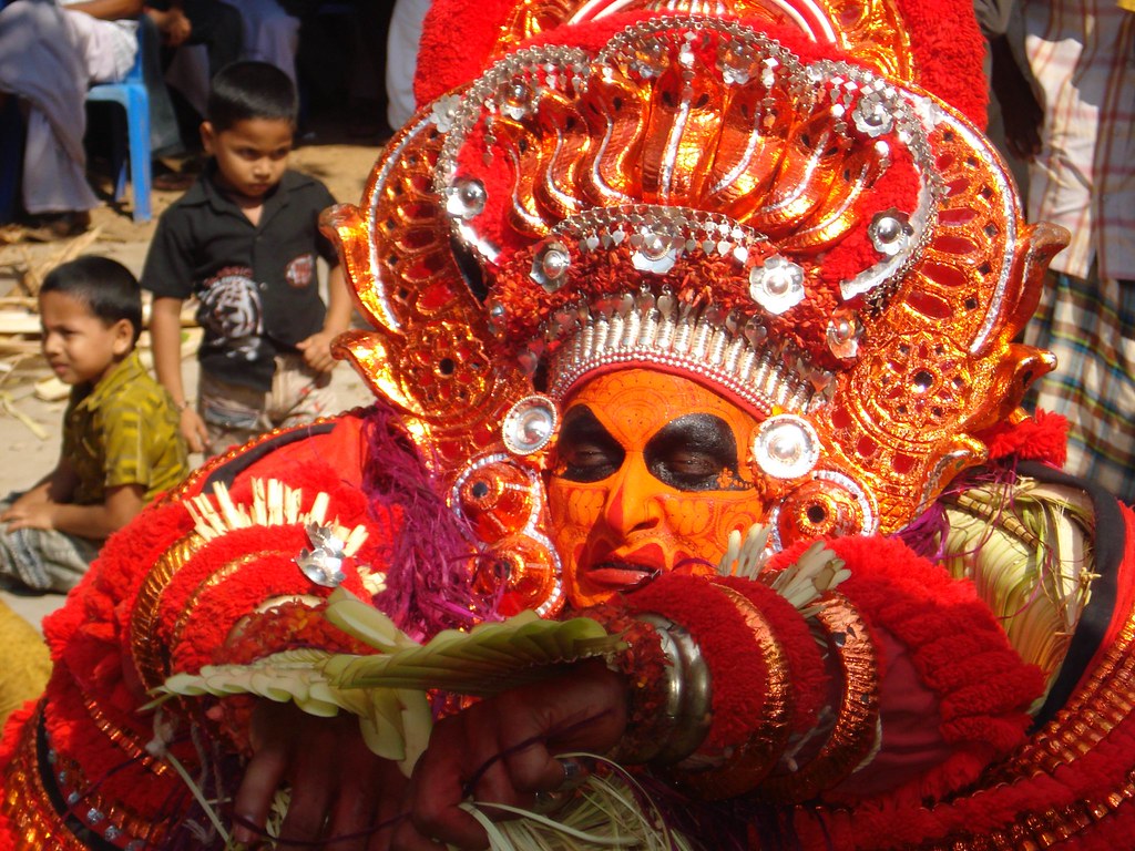 Vishnu murthy Baseev Kumar K B Flickr