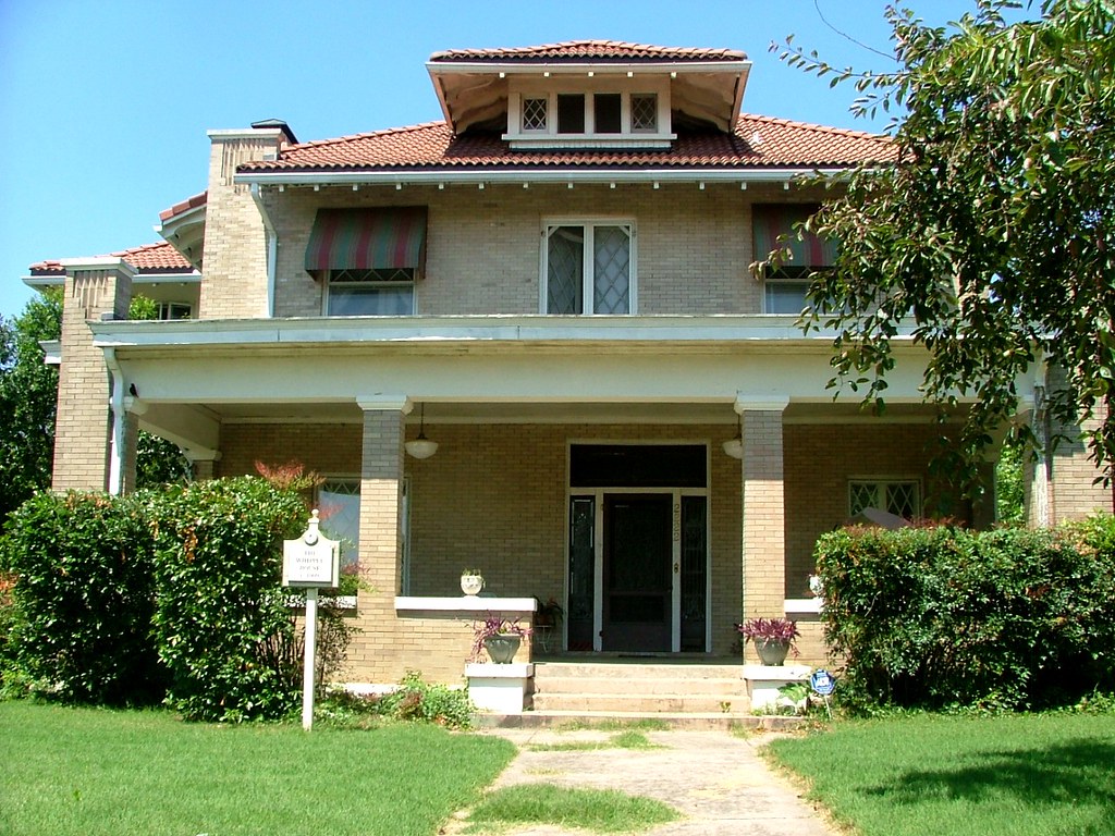 Early 20th Century Home, Little Rock AR Home featuring unu… Flickr