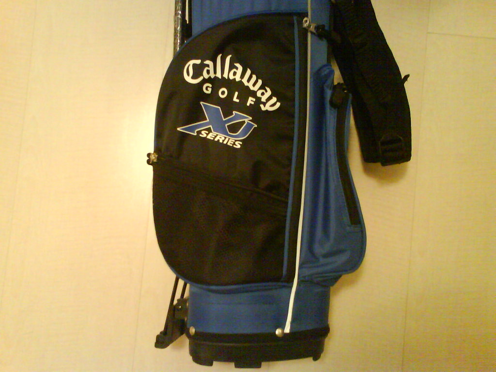 Callaway XSeries Junior Golf Bag(3) anktamam Flickr