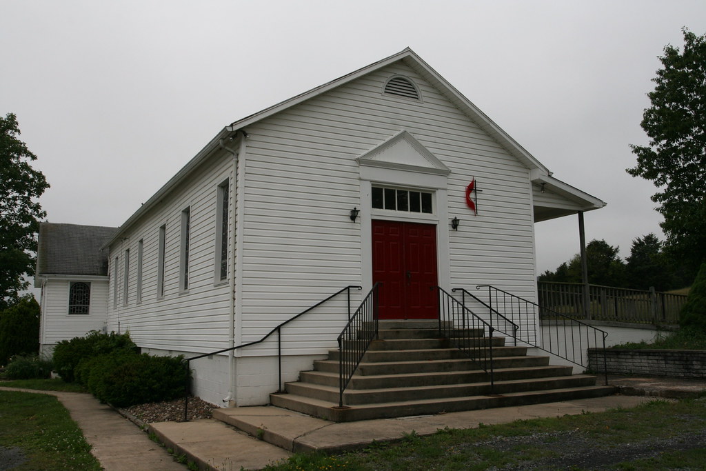 Oak Grove United Methodist Church Originally known as Oak … Flickr