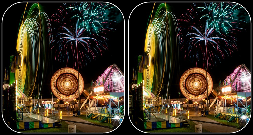 Summer Frolic Mount Horeb, Wisconsin 6/13/15. =view stereo… Flickr