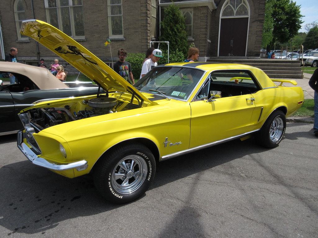 20150524_0983 Olcott, NY car show, Memorial Day weekend. 1… Flickr