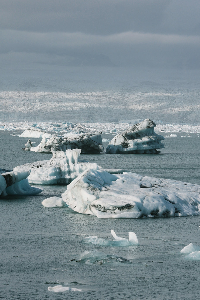 IcelandNYC Jökulsárlón Jeroen Schoots Flickr