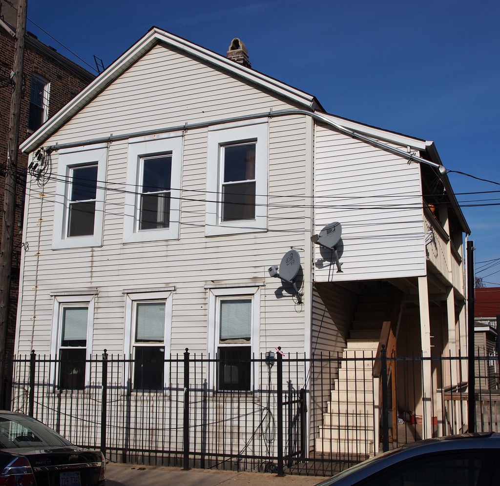 1408 W. 17th Street House, 1889. Brule Laker Flickr