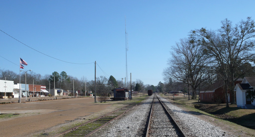 Ackerman, Mississippi Jimmy Smith Flickr