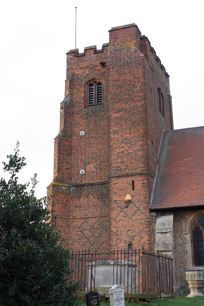 Downham, Essex, Church of St Margaret The church was badly… Flickr
