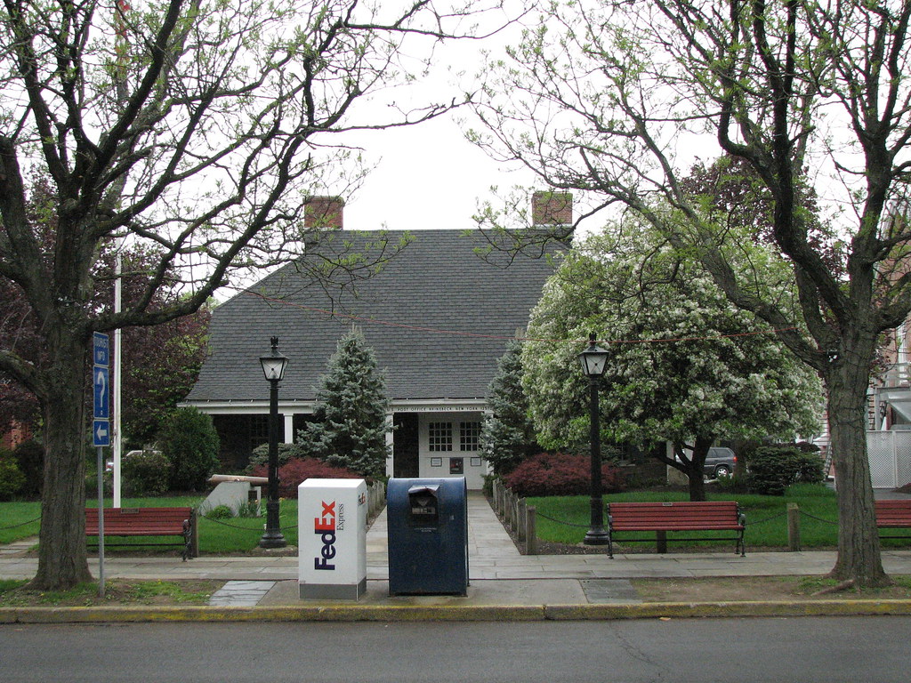 Rhinebeck, NY 12572 This is one of several New Dealera po… Flickr