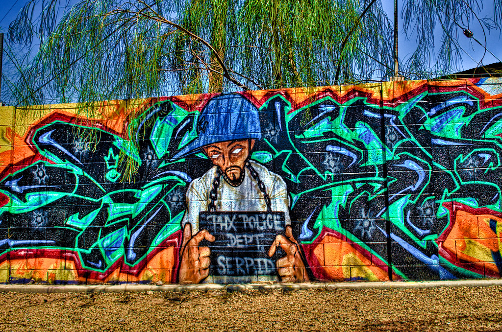 Phoenix Graffiti Flickr