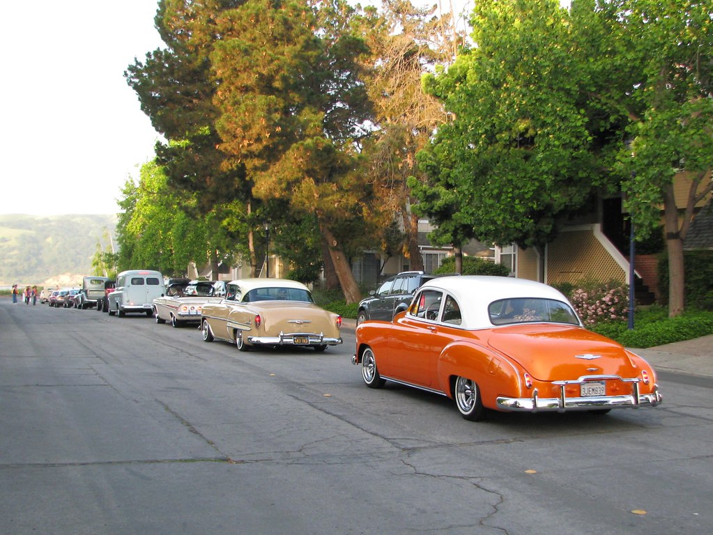 Benicia High School 16th Annual Classic Car Show 2009 Flickr