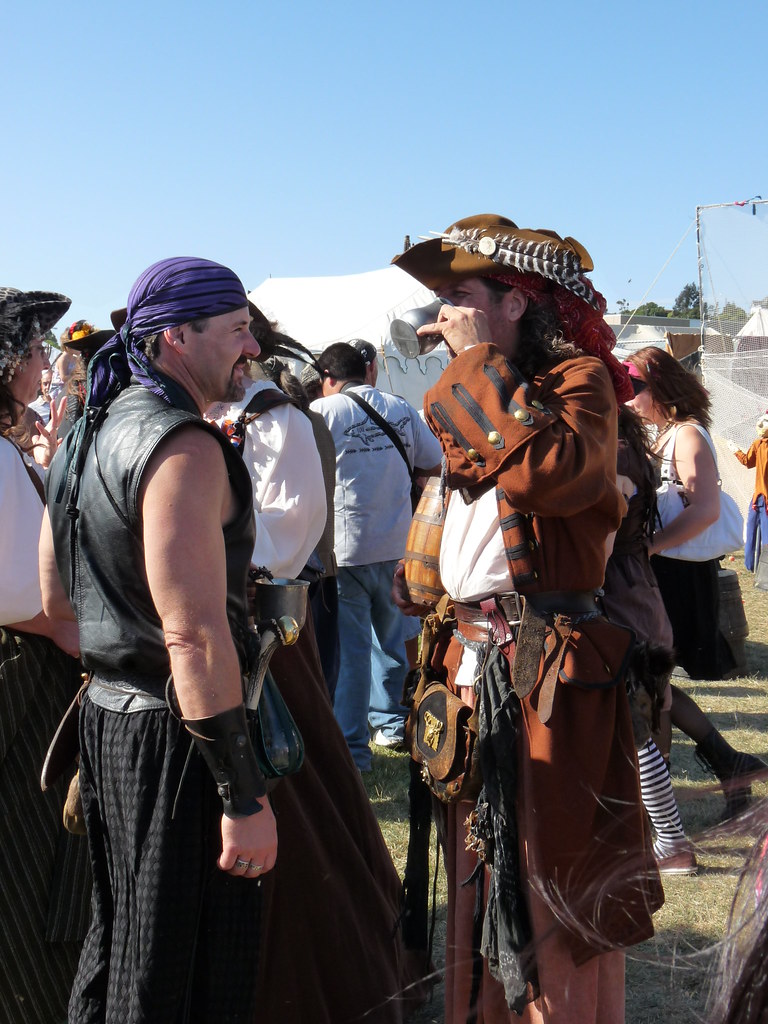 pirate festival 2023 california 3rd Annual Northern California Pirates Festival KebinH Flickr