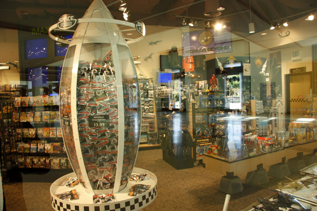 California Science Center Explora Store Robert Koo Flickr