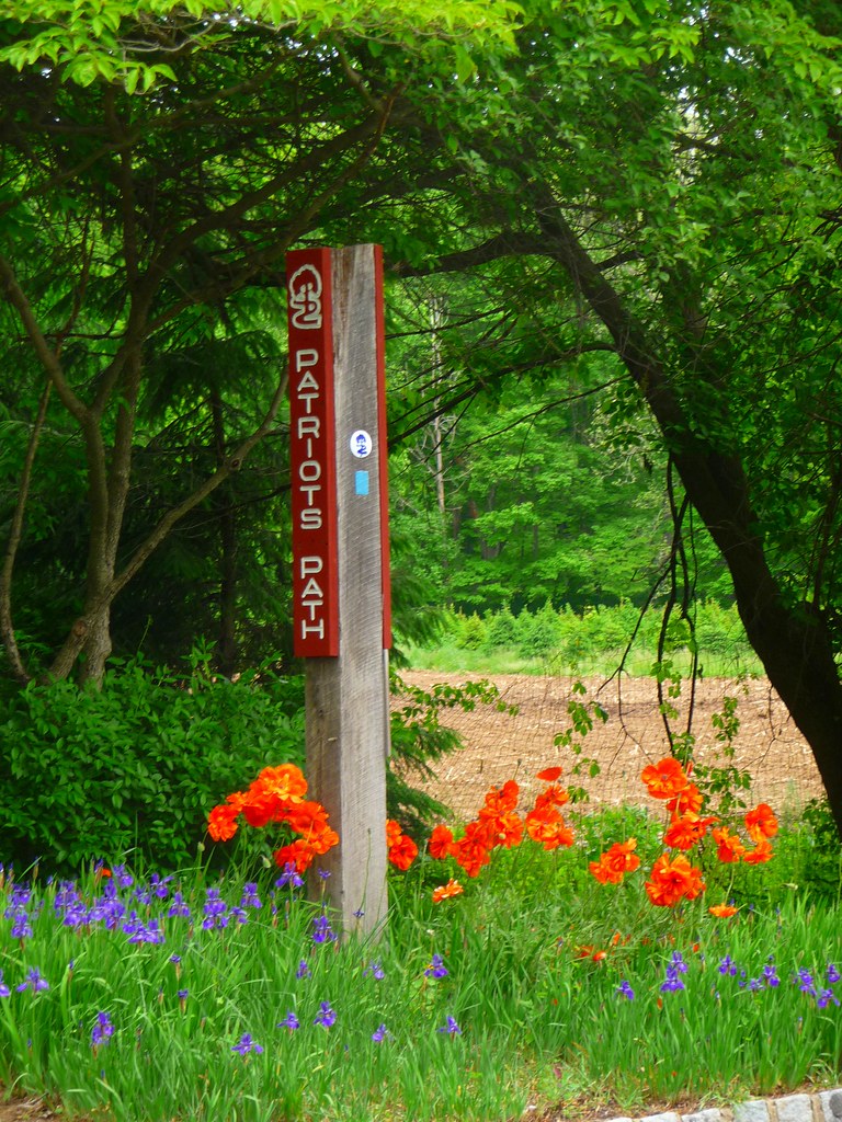 Patriots Path Trail Head, Mendham Road Dave Aragona Flickr