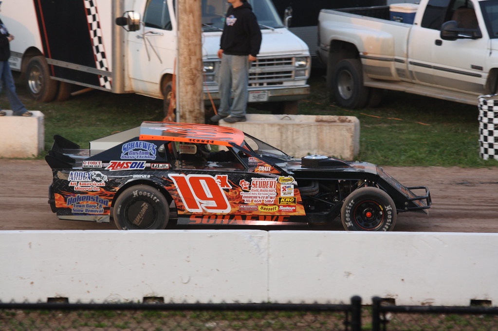 Shawano Speedway 5.22.10 IMCA Northern Sport Modified 1… Flickr