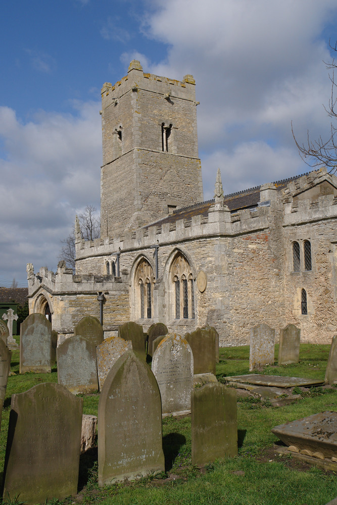DSC15255 St Margaret's Church, Marton, Lincolnshire. This … Flickr