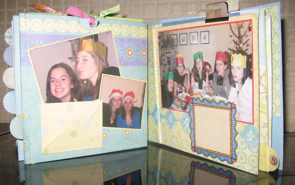 18th Birthday Scrapbook 8 cashplant Flickr