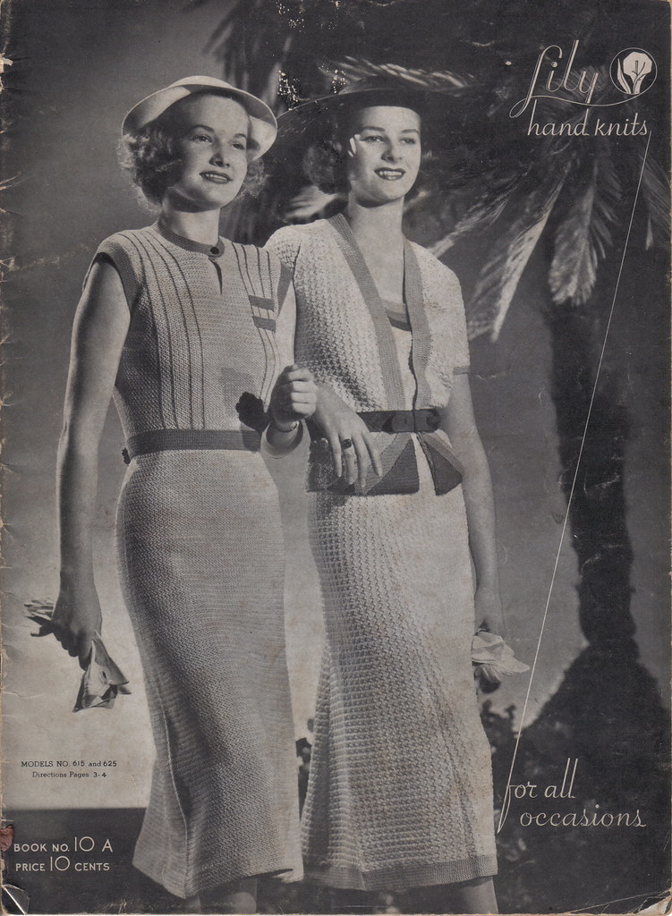 lily1937cover Camille DeAngelis Flickr