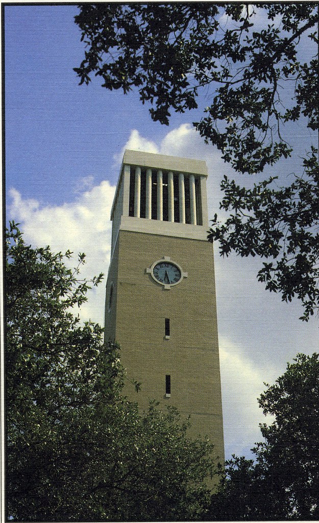 Albritton Bell Tower 38 Title Albritton Bell Tower 38… Flickr