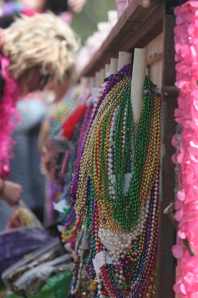 Mardi Gras 2009 Baton Rouge Spanish Town Flickr