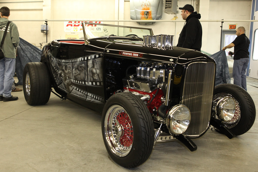 Chip Foose 117 Rick Hutchinson Flickr