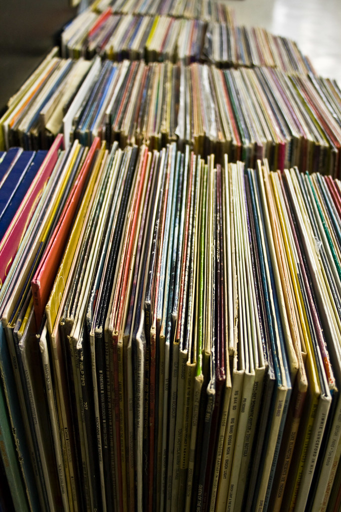 Detroit Record Stores Detroit Record Stores In preparation… Flickr