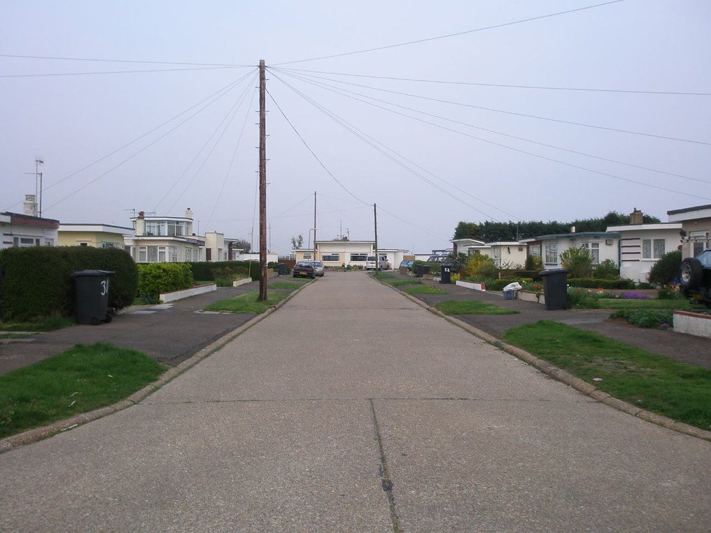 Beachlands estate, Pevensey Bay Anne Flickr