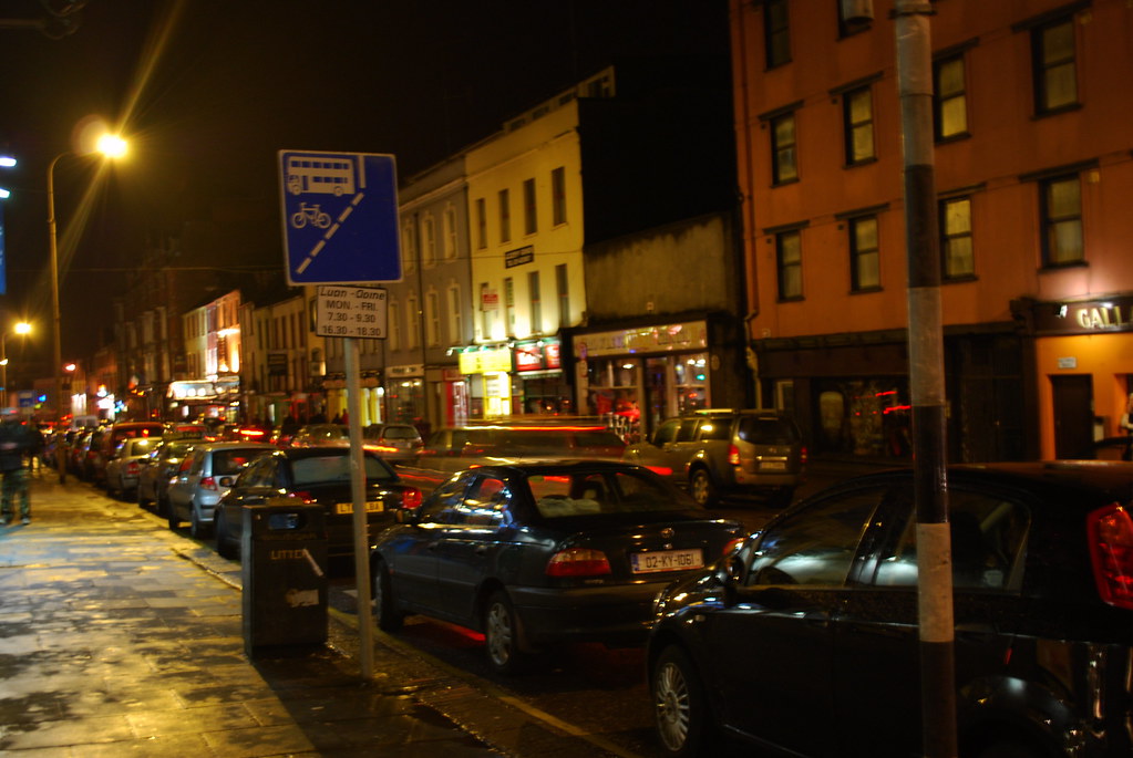 MacCurtain Street, Cork, Jan 2009 McCurtain Street again a… Flickr
