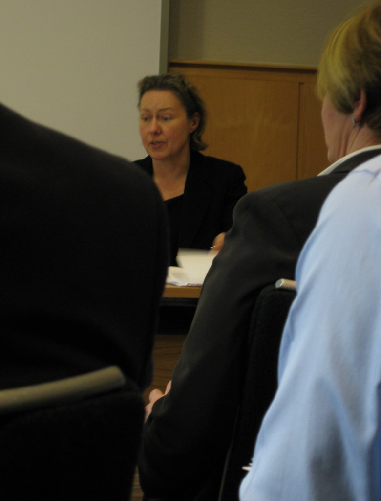 Adrienne Adair facilitator Philip Cohen Flickr