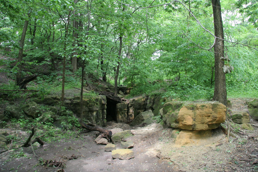 U045 Glenwood Children's Parka lovely little grotto wher… Flickr